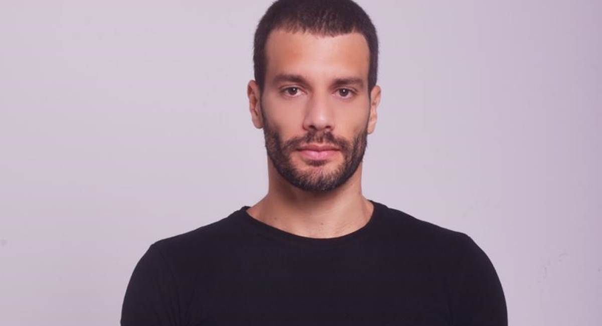 Ator Robson Maia