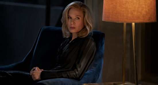 Renée Zellweger em cena de Dilema