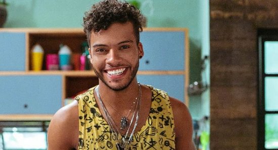 Ator Felipe Silcler