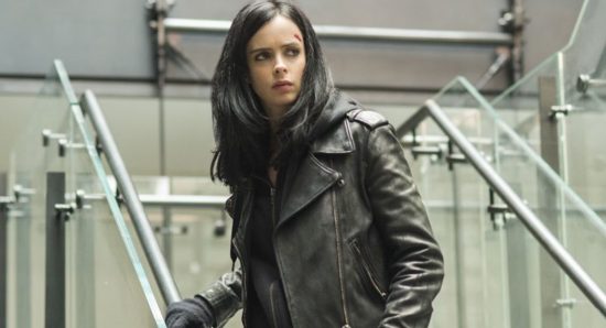 Cena de Jessica Jones