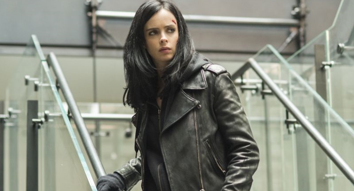 Cena de Jessica Jones