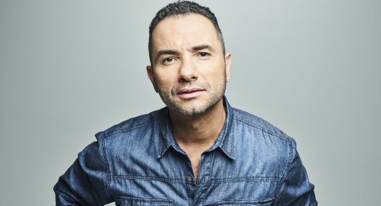 Ator Marco Luque