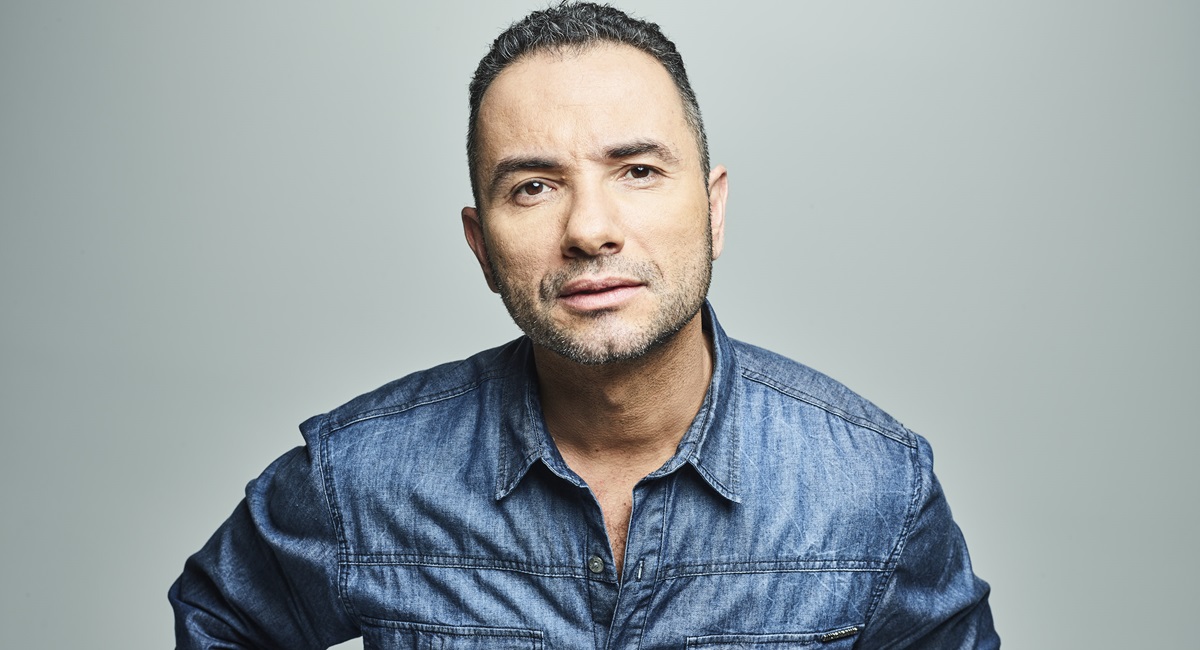 Ator Marco Luque