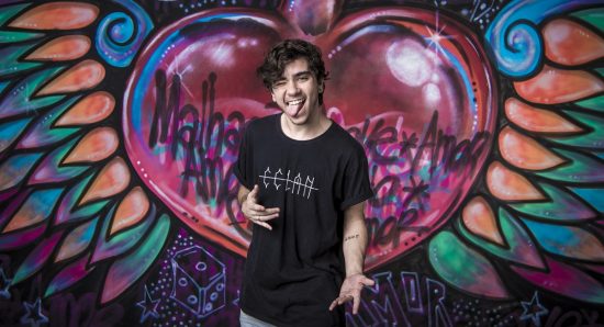 Ator João Fernandes