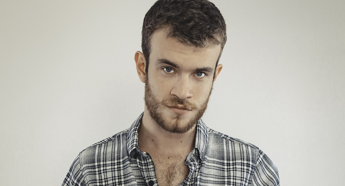 Ator Vitor Thiré