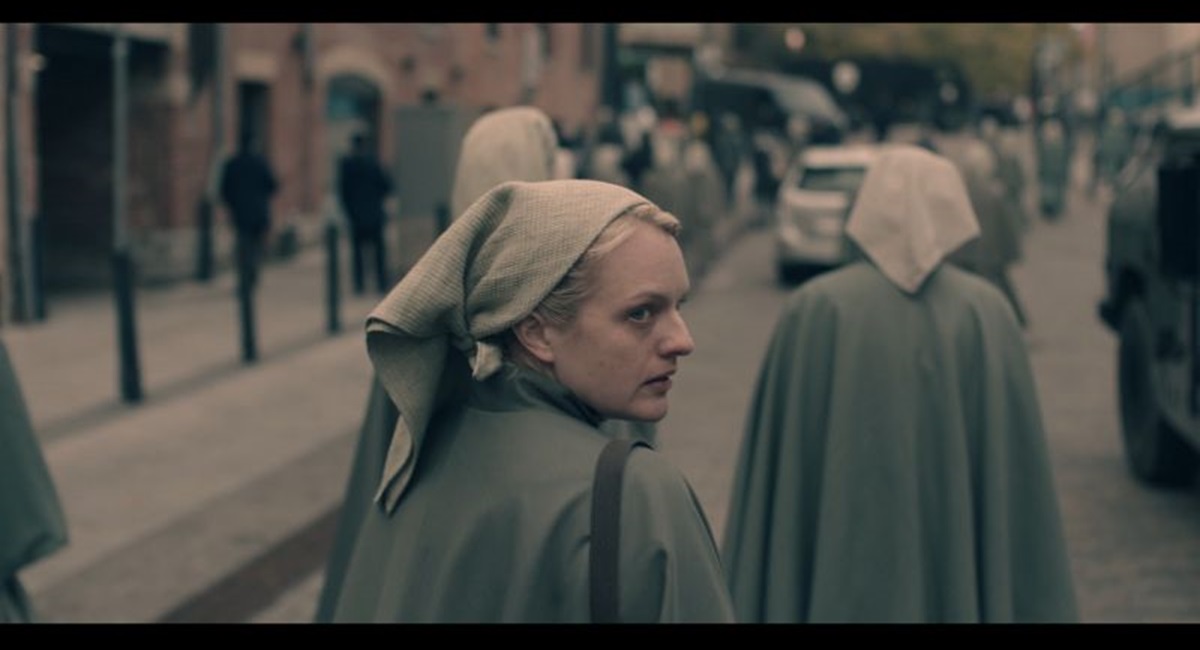 The handmaid's tale