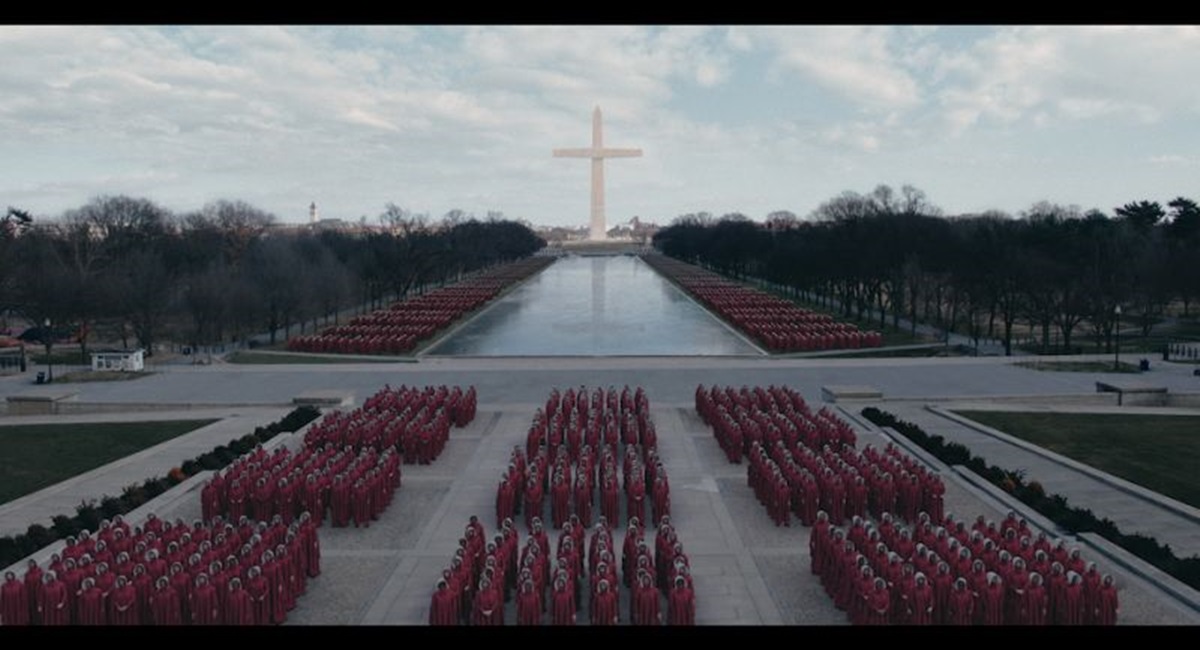 The handmaid's tale
