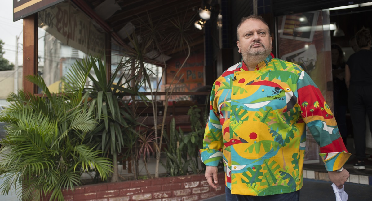 Erick Jacquin em Pesadelo na cozinha