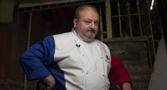 Erick Jacquin em Pesadelo na cozinha