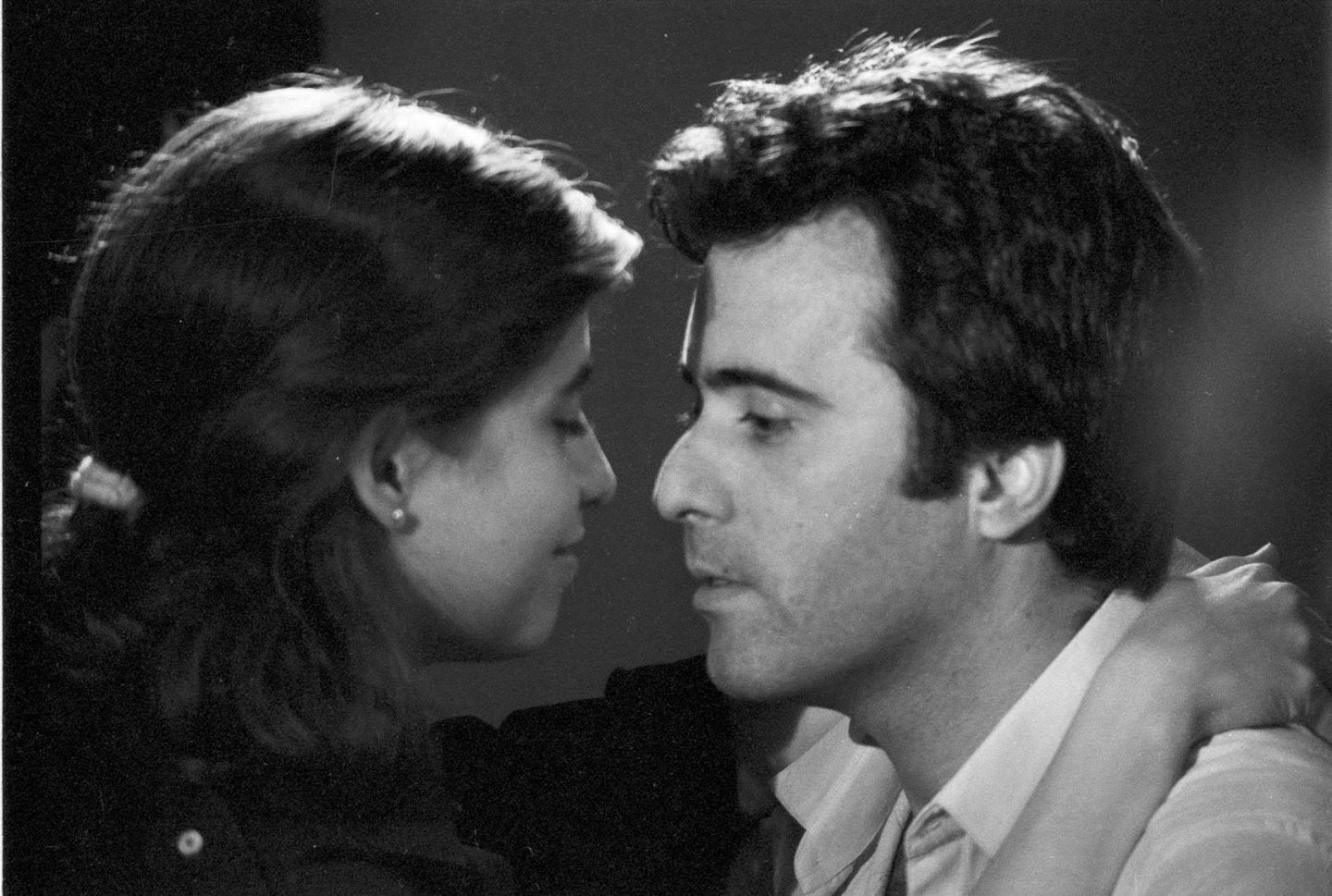 Fernanda Torres e Tony Ramos viveram o principal par romântico de Selva de pedra