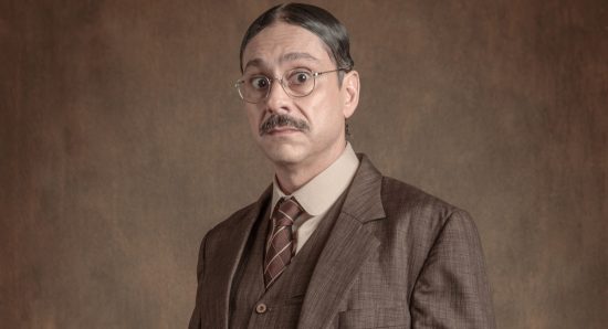 Alexandre Nero em Filhos da pátria