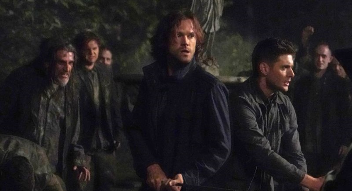 Cena de Supernatural