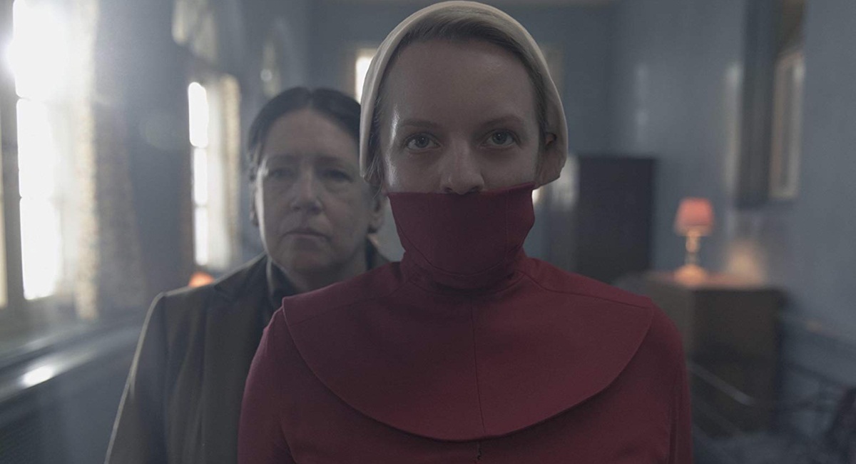 The handmaid's tale