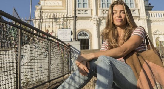 Grazi Massafera como Paloma em Bom Sucesso