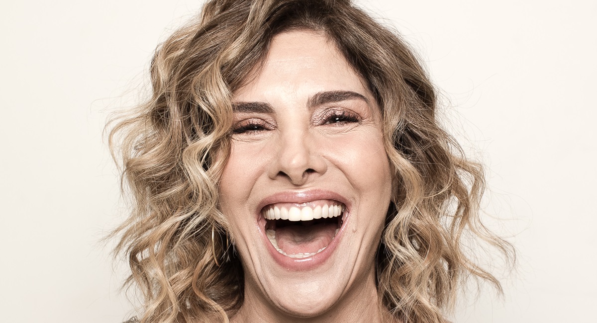 Atriz Helena Fernandes, a Eugênia de Bom Sucesso