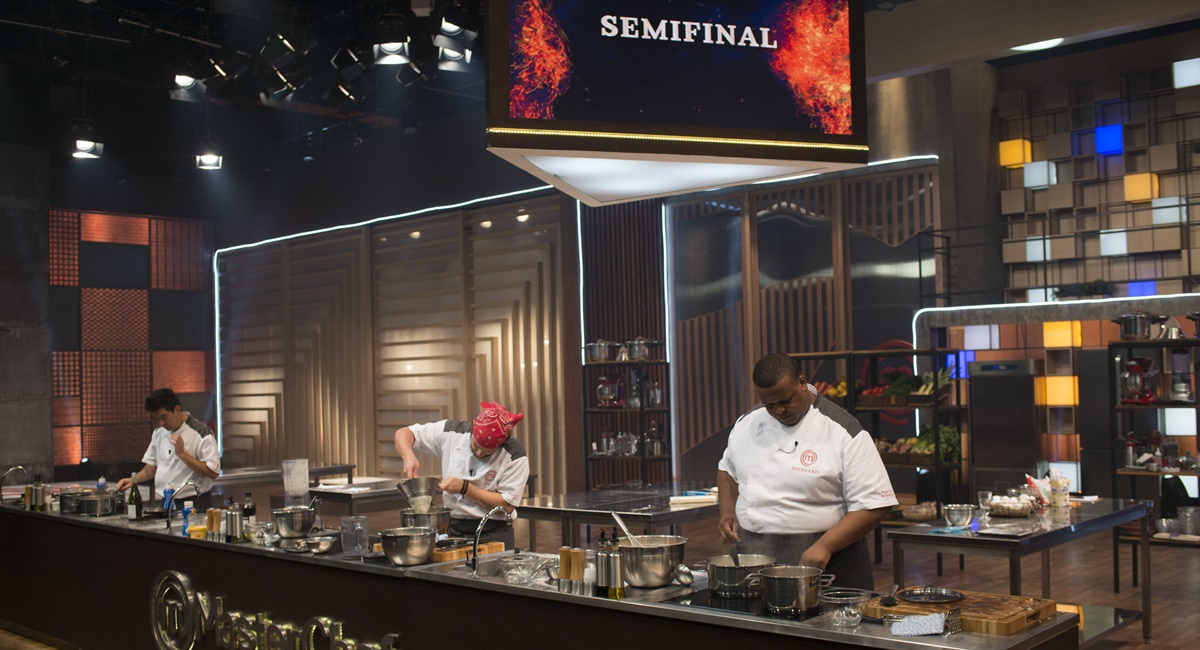 Semifinal do MasterChef foi decidida nos detalhes