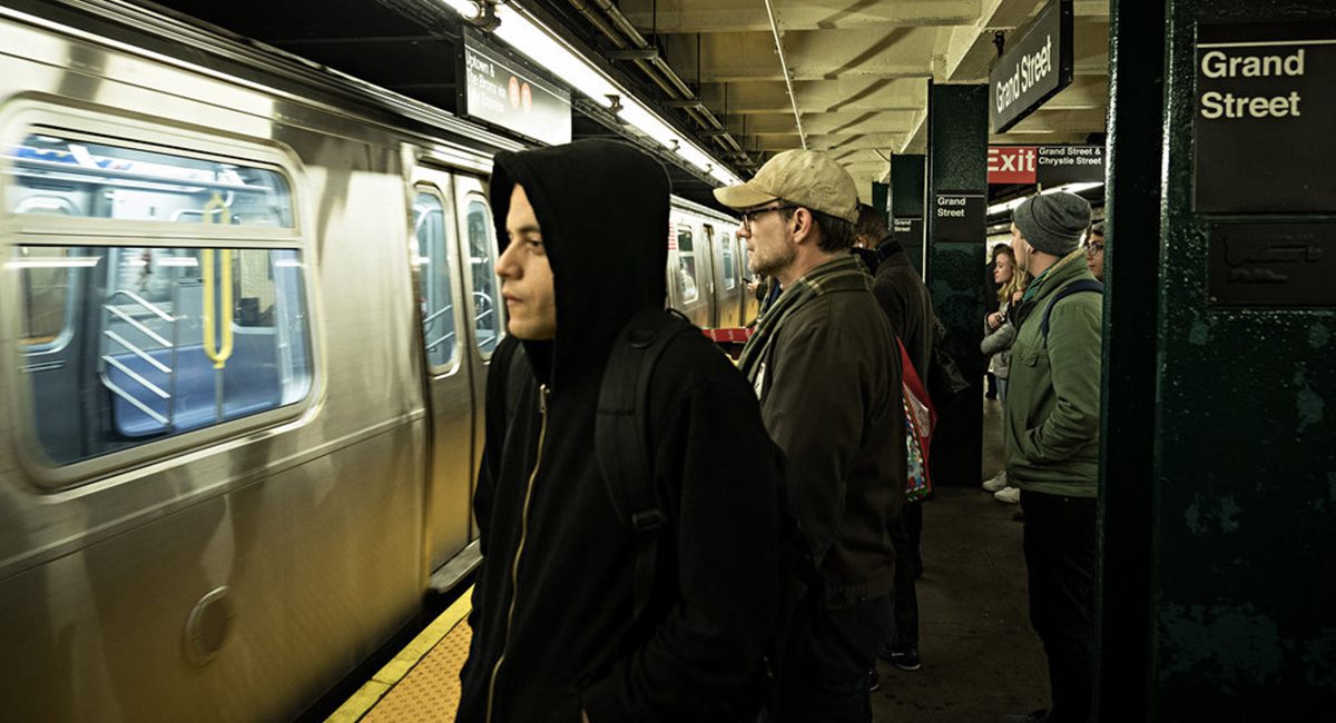 Mr. Robot