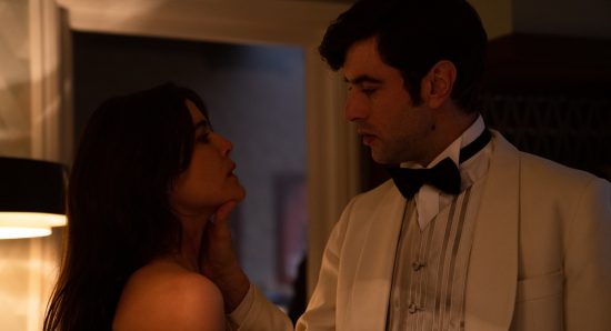 Cena da série Hache, da Netflix