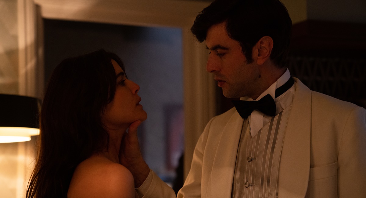 Cena da série Hache, da Netflix