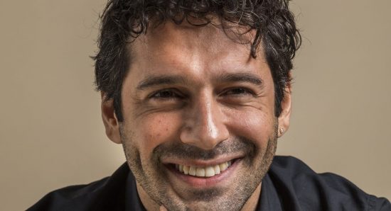 Ator João Baldasserini