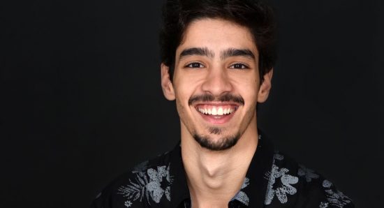 Matheus Costa vive Peppe na novela Amor sem igual