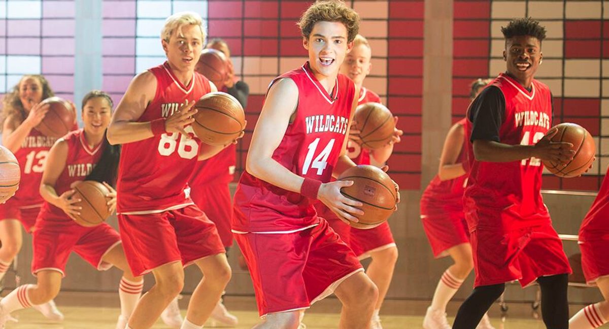 High school musical: the musical — the series