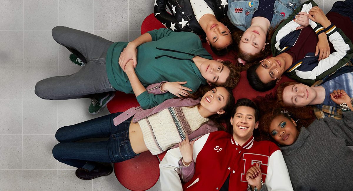 High school musical: the musical — the series