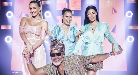 Jurados do The voice kids