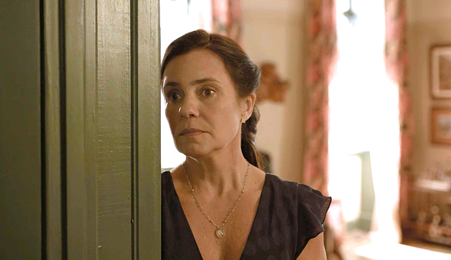 Thelma vai se revelar a grande vilã de Amor de mãe