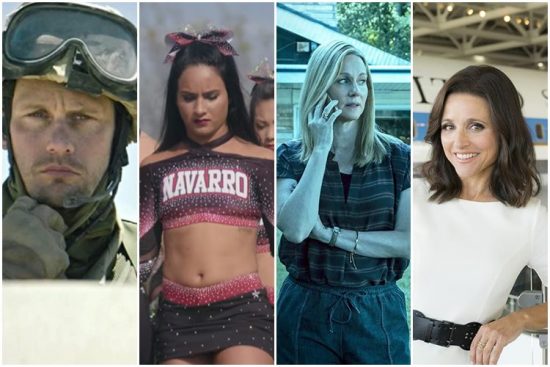 Séries para maratonar