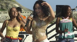 Carol Macedo em Fina estampa