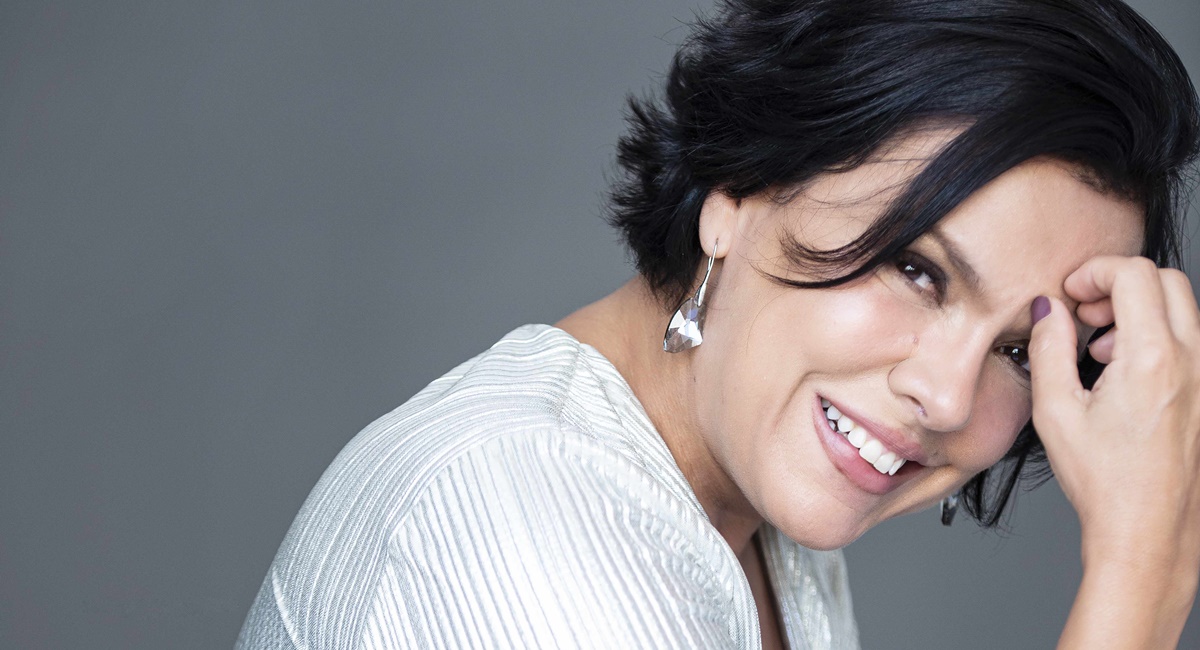 Atriz Marcella Muniz