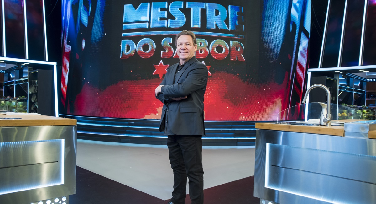 Claude Troisgros comanda a segunda temporada do Mestre do sabor
