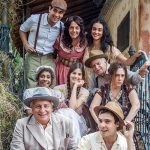 Núcleo da fazenda de Êta mundo bom