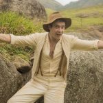 Sérgio Guizé como Candinho na novela Êta mundo bom