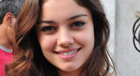 Sophie Charlotte em Fina estampa