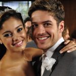Sophie Charlotte e Marco Pigossi em Fina estampa