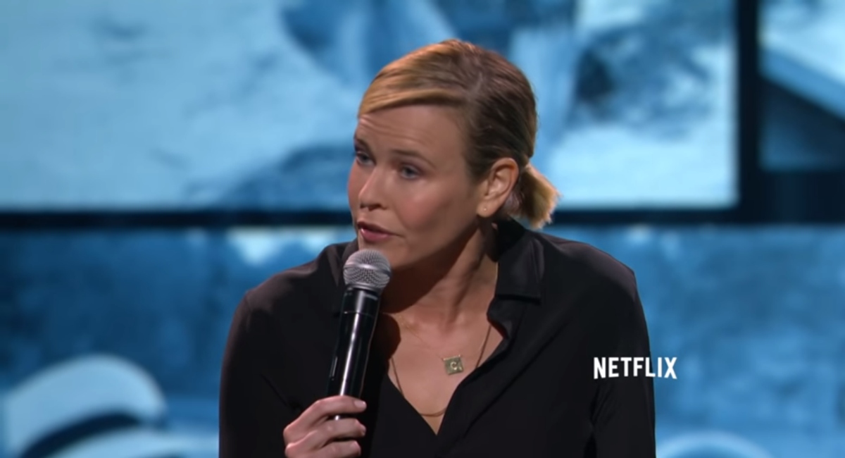 Chelsea Handler: Uganda Be Kidding Me Live