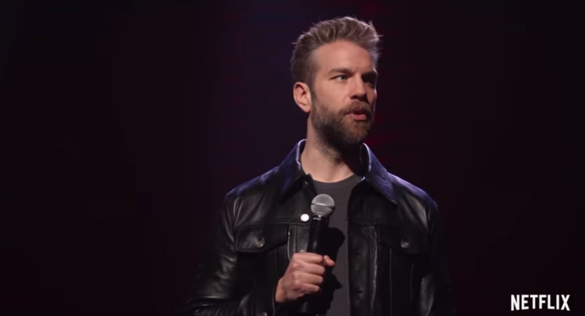 Anthony Jeselnik: Fire in the Maternity Ward