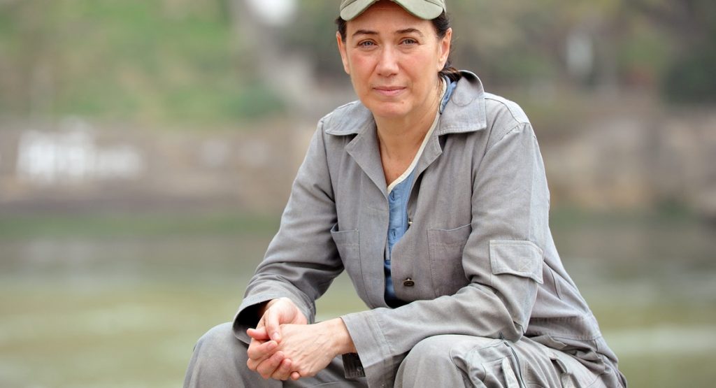 Lília Cabral em Fina estampa
