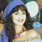 Eliane Giardini como Lola em Explode coração