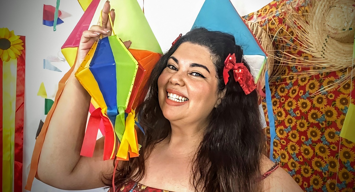 Atriz Fabiana Karla