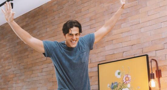 Ator Rafael Infante