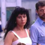 Cláudia Alencar e Flávio Galvão como Laura e Dário em Tieta