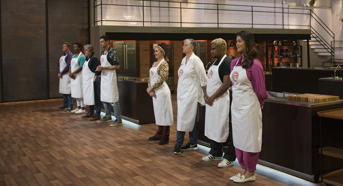 Cozinheiros da semana no MasterChef Brasil