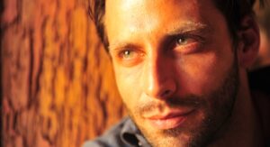 Henri Castelli como Cassiano em Flor do Caribe