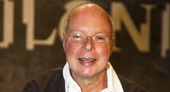 Autor de novelas Gilberto Braga