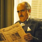 Ary Fontoura como Pitágoras na novela a Indomada