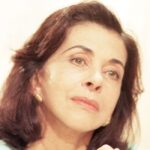 Betty Faria como Mirandinha na novela A indomada