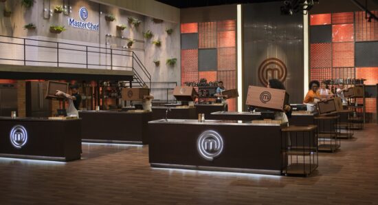Prova da caixa misteriosa no MasterChef 2020